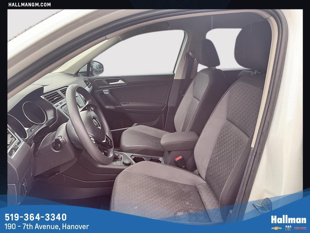 2020 Volkswagen Tiguan Trendline 4dr All-wheel Drive 4MOTION Photo