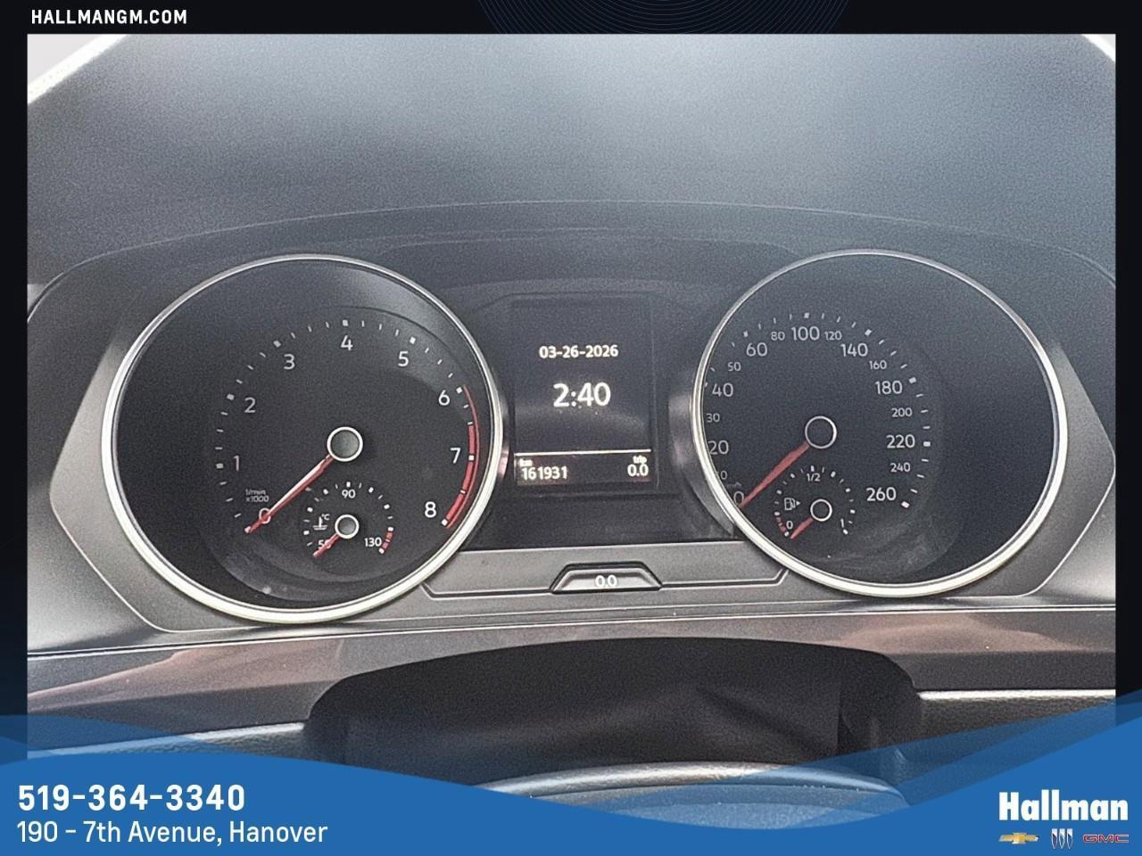 2020 Volkswagen Tiguan Trendline 4dr All-wheel Drive 4MOTION Photo