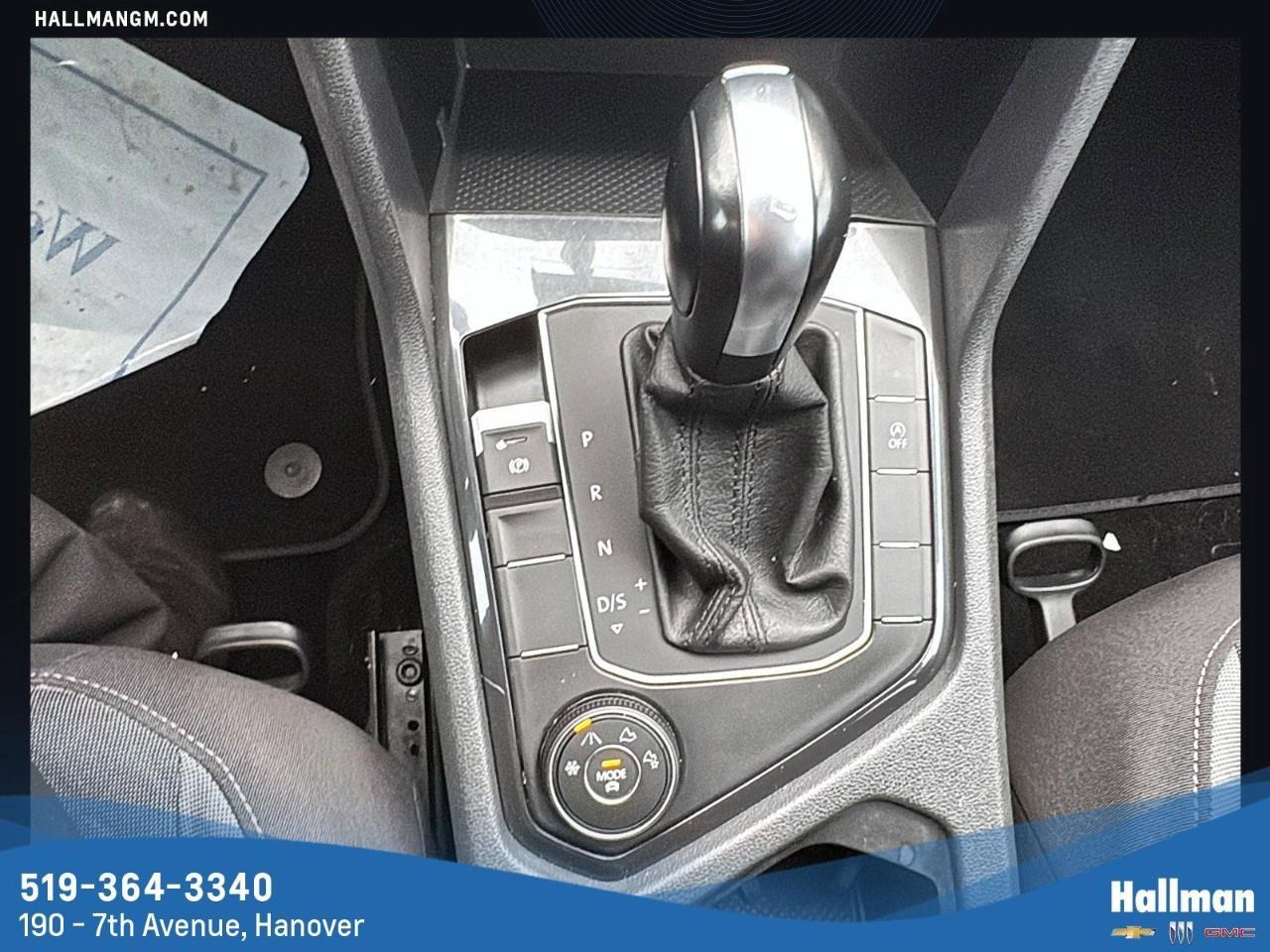 2020 Volkswagen Tiguan Trendline 4dr All-wheel Drive 4MOTION Photo