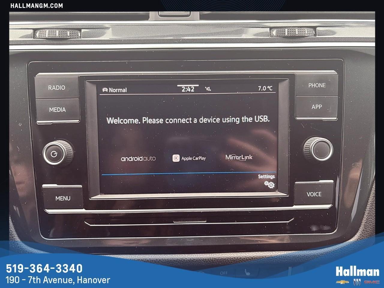 2020 Volkswagen Tiguan Trendline 4dr All-wheel Drive 4MOTION Photo