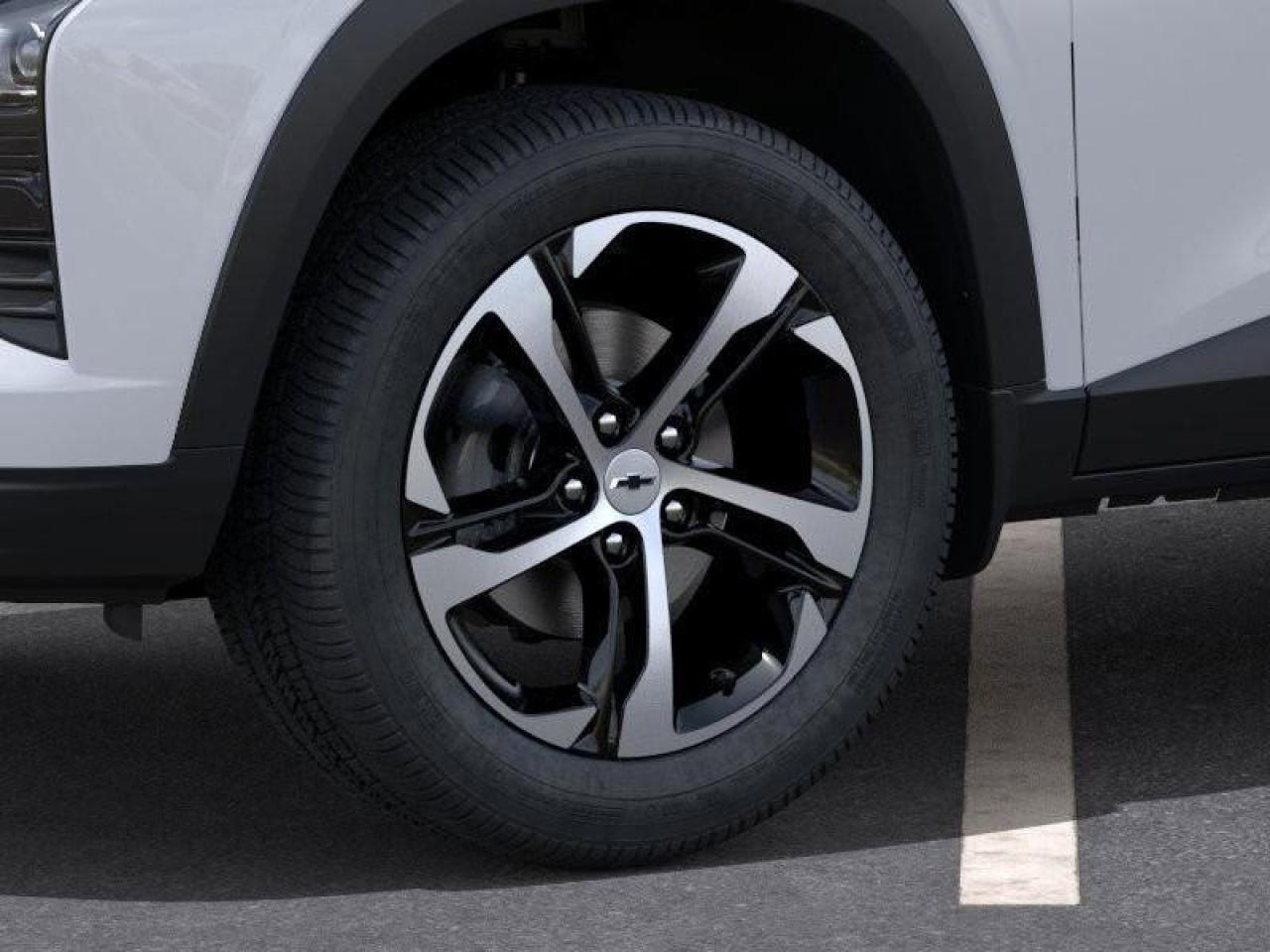 2026 Chevrolet Trax 1RS 4dr Front-Wheel Drive Photo