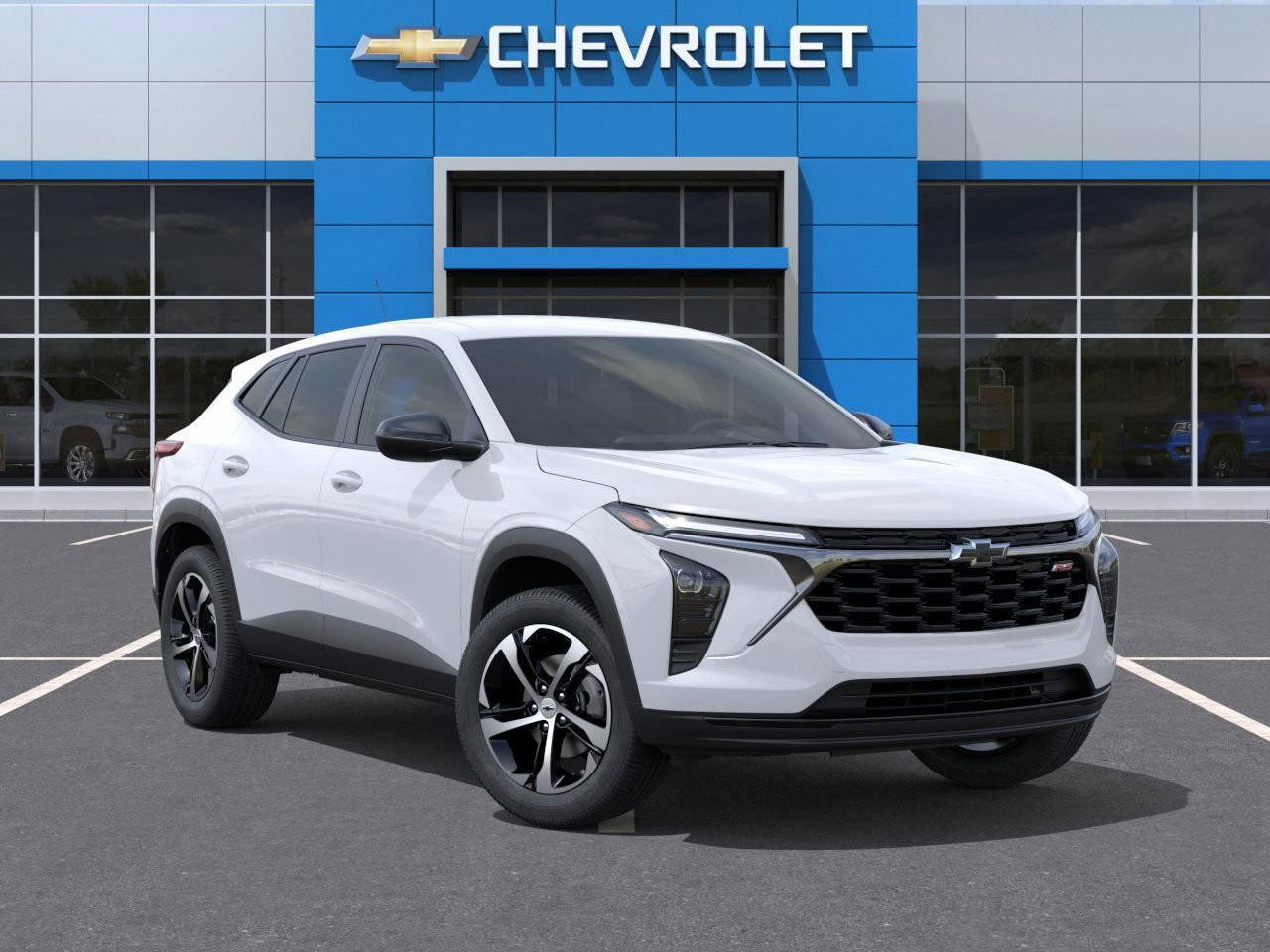2026 Chevrolet Trax 1RS 4dr Front-Wheel Drive Photo