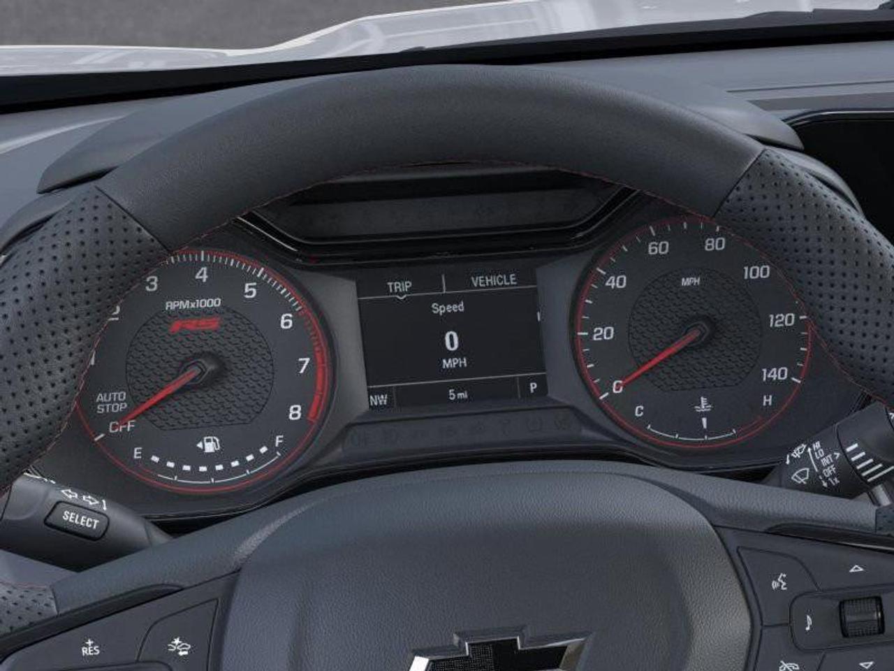 2026 Chevrolet Trax 1RS 4dr Front-Wheel Drive Photo