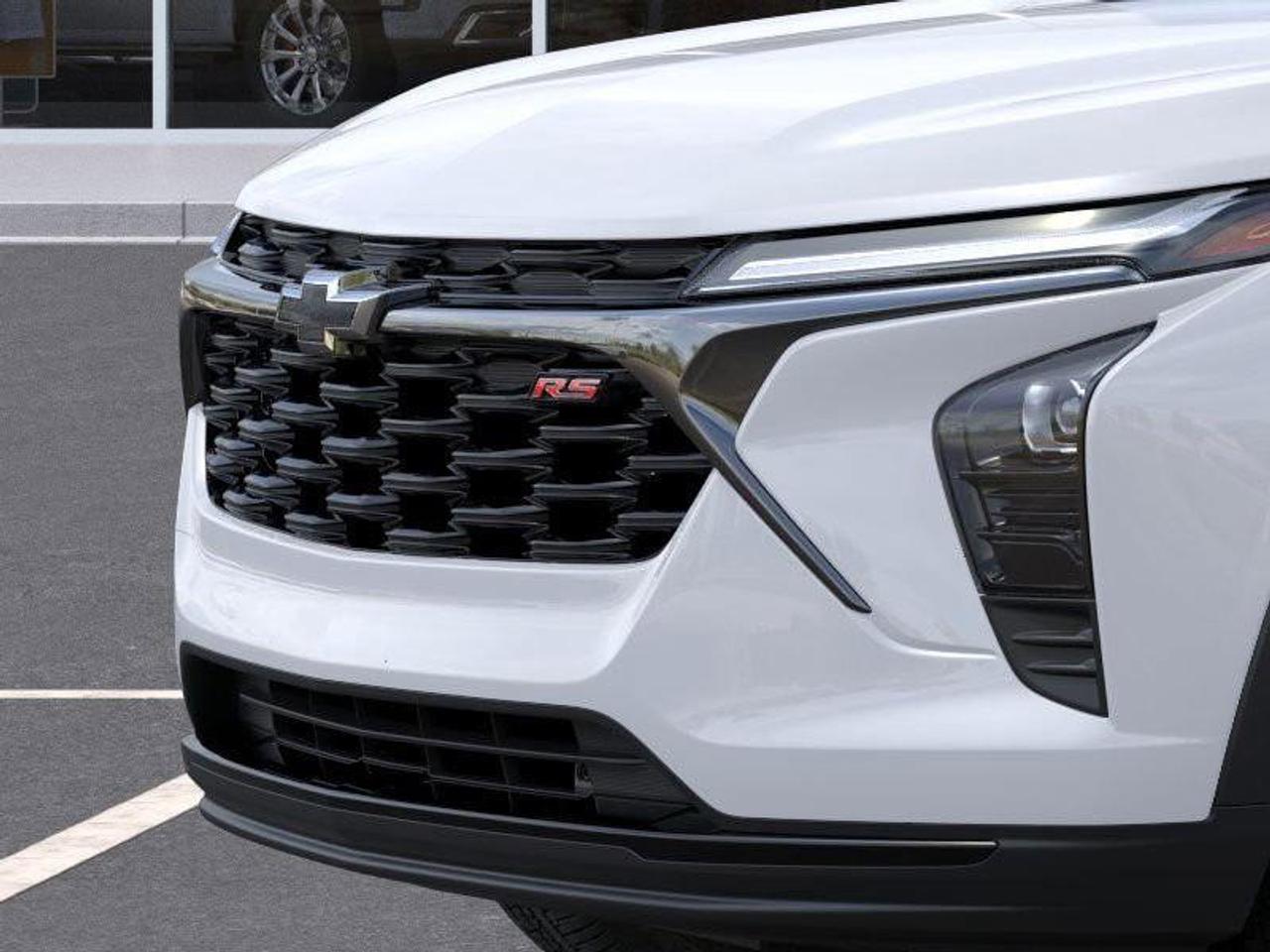 2026 Chevrolet Trax 1RS 4dr Front-Wheel Drive Photo