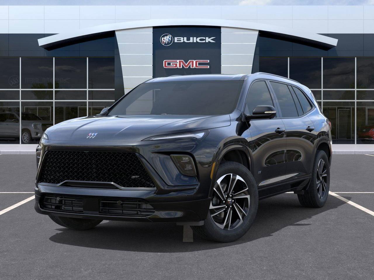 2026 Buick Enclave Sport Touring 4dr All-Wheel Drive Photo