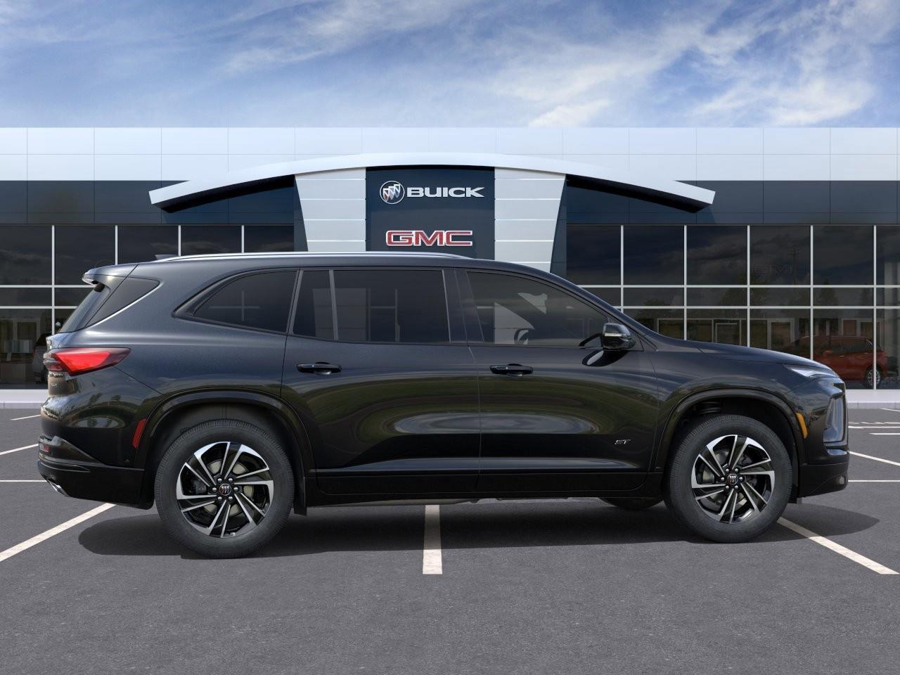 2026 Buick Enclave Sport Touring 4dr All-Wheel Drive Photo