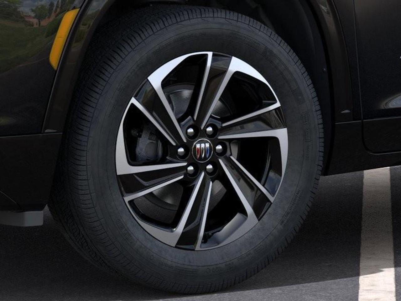 2026 Buick Enclave Sport Touring 4dr All-Wheel Drive Photo