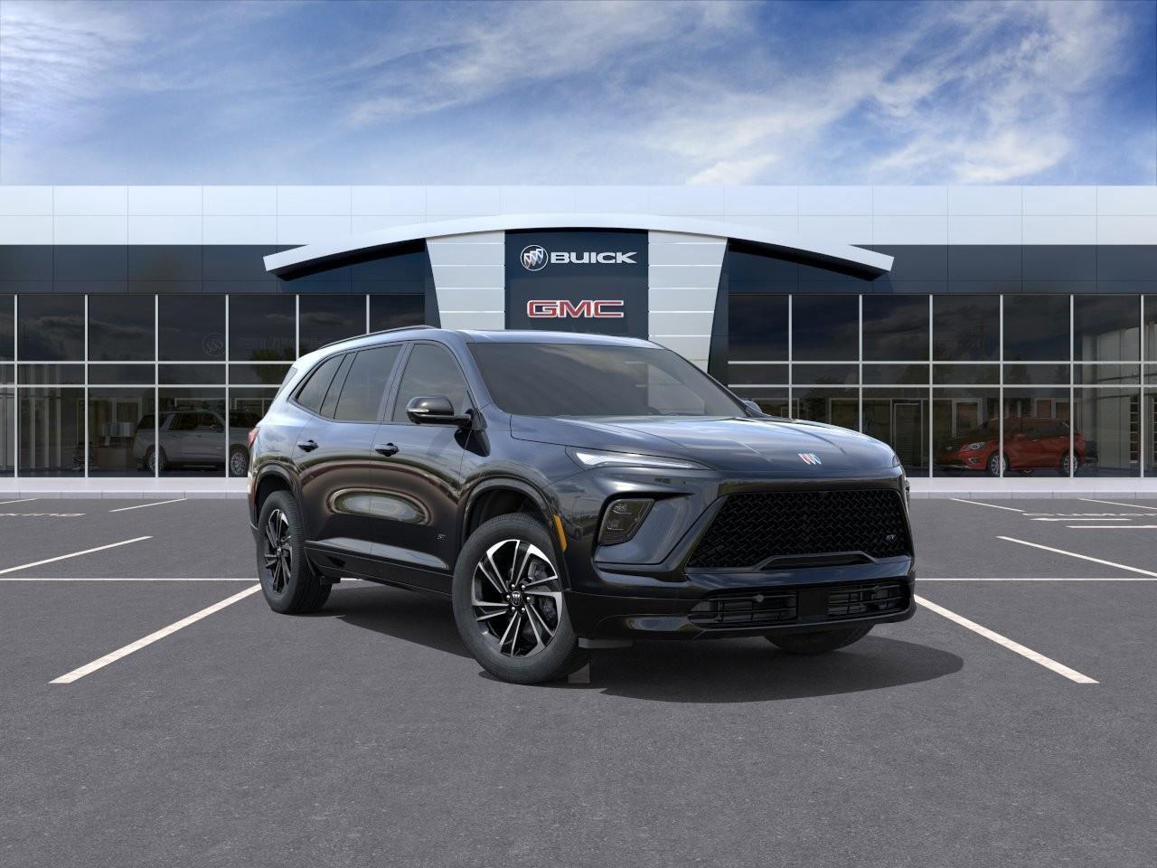 2026 Buick Enclave Sport Touring 4dr All-Wheel Drive Photo