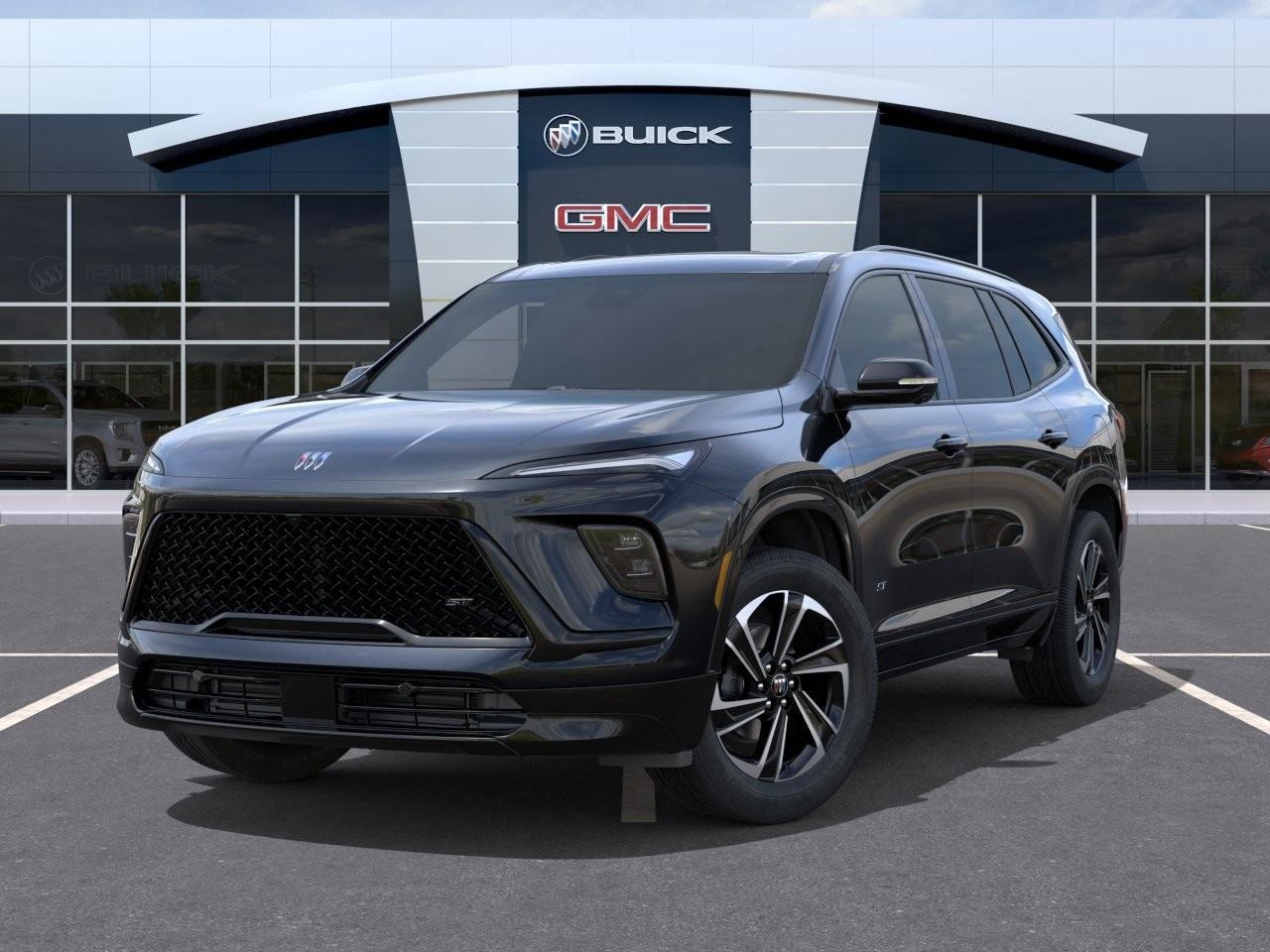 2026 Buick Enclave Sport Touring 4dr All-Wheel Drive Photo