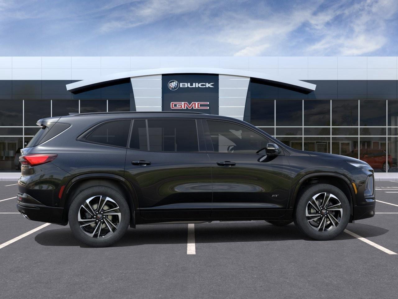 2026 Buick Enclave Sport Touring 4dr All-Wheel Drive Photo