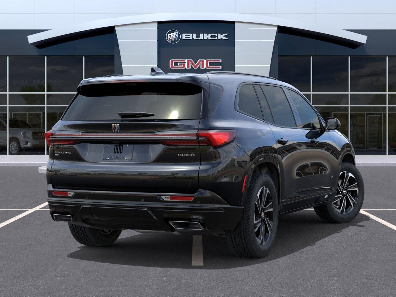 2026 Buick Enclave Sport Touring 4dr All-Wheel Drive Photo