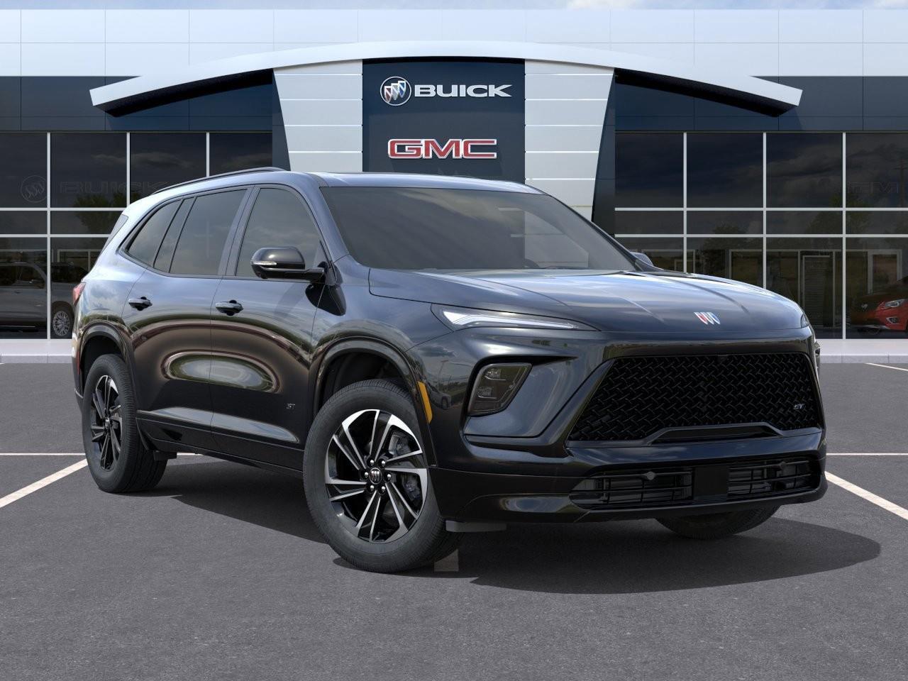 2026 Buick Enclave Sport Touring 4dr All-Wheel Drive Photo