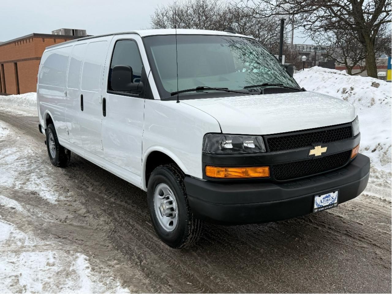 2022 Chevrolet Express 155 Long Wheel Base 2500 Certified B.Cam Warranty Photo