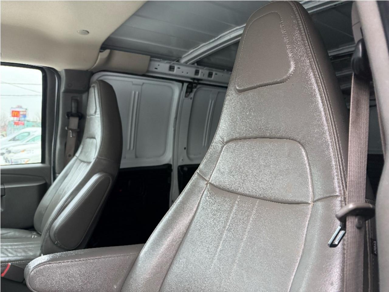 2022 Chevrolet Express 155 Long Wheel Base 2500 Certified B.Cam Warranty Photo