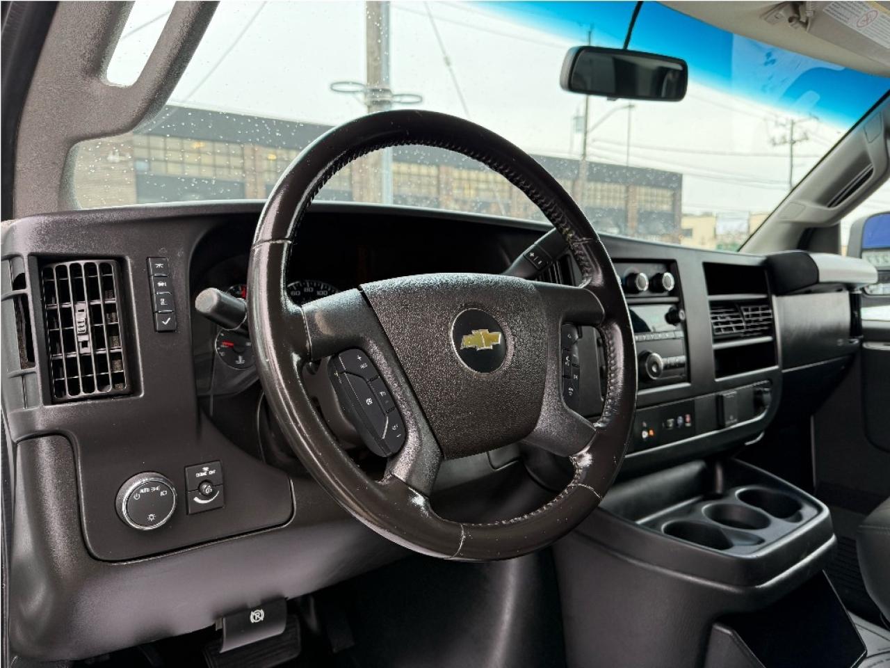 2022 Chevrolet Express 155 Long Wheel Base 2500 Certified B.Cam Warranty Photo