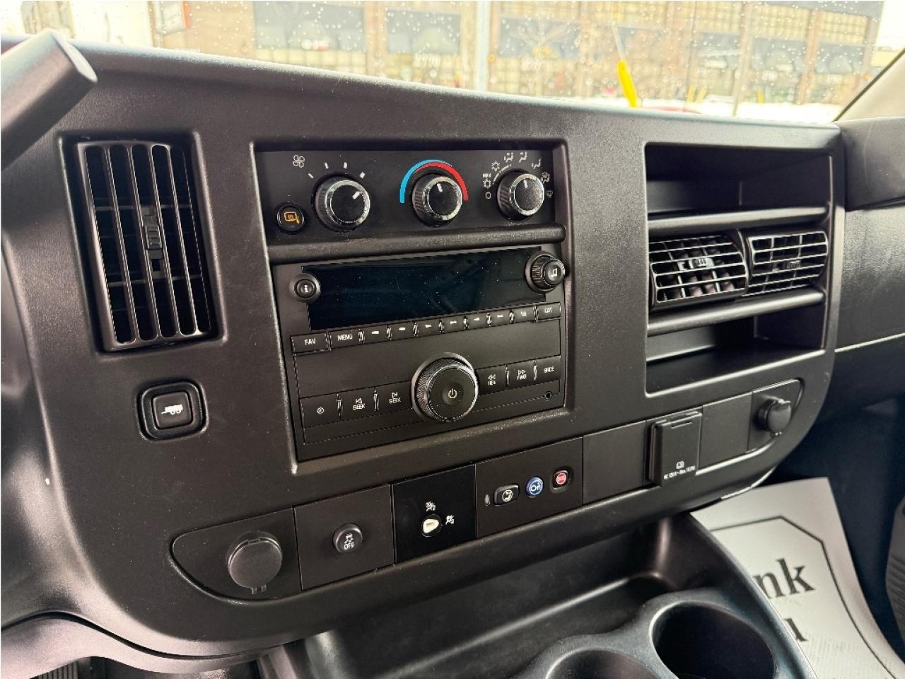 2022 Chevrolet Express 155 Long Wheel Base 2500 Certified B.Cam Warranty Photo