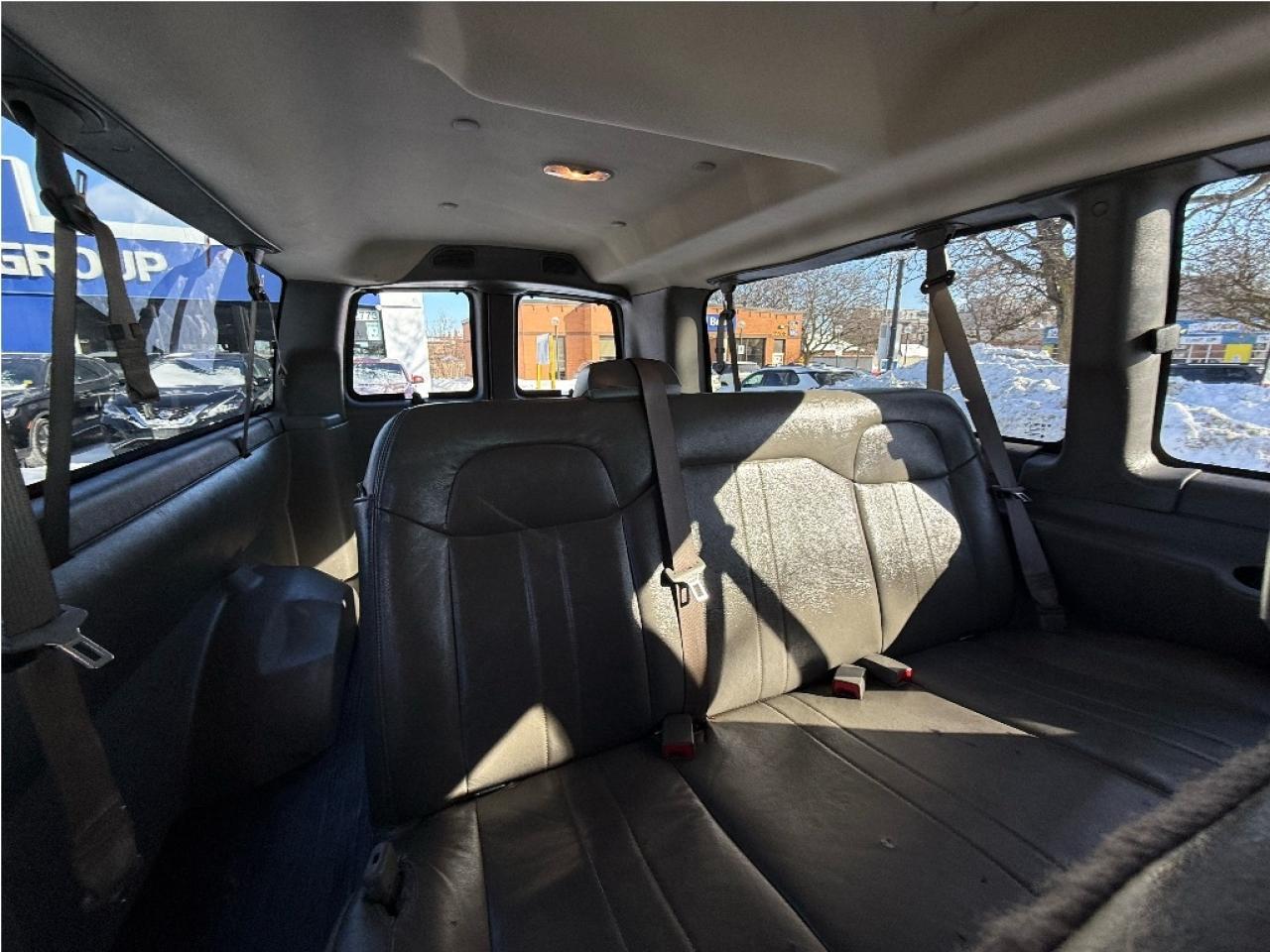 2022 Chevrolet Express Passenger 8 Passenger 3500 155 LongwheelBase CleanCarfax Photo