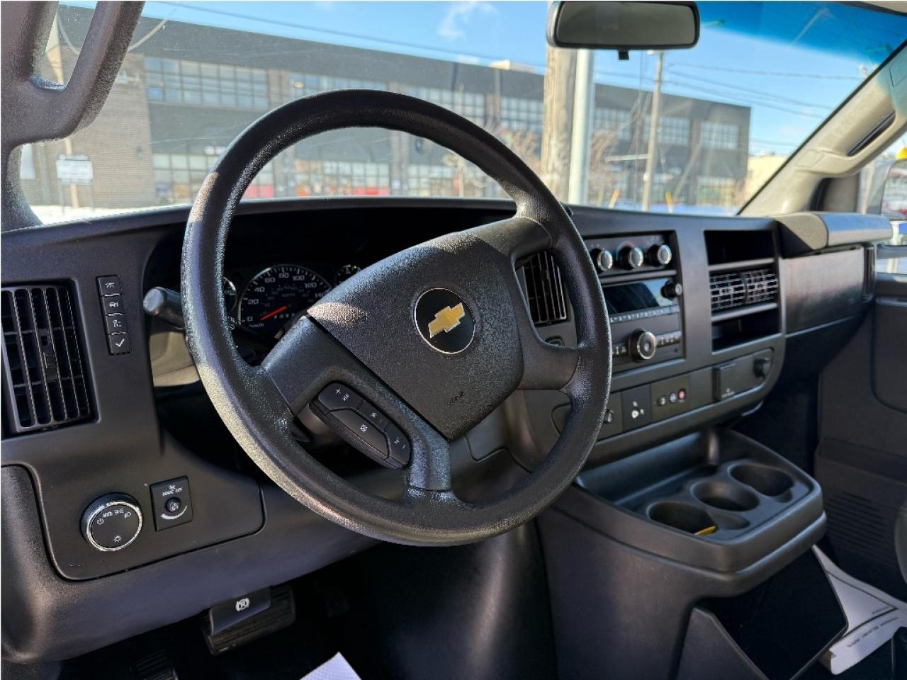 2022 Chevrolet Express Passenger 8 Passenger 3500 155 LongwheelBase CleanCarfax Photo