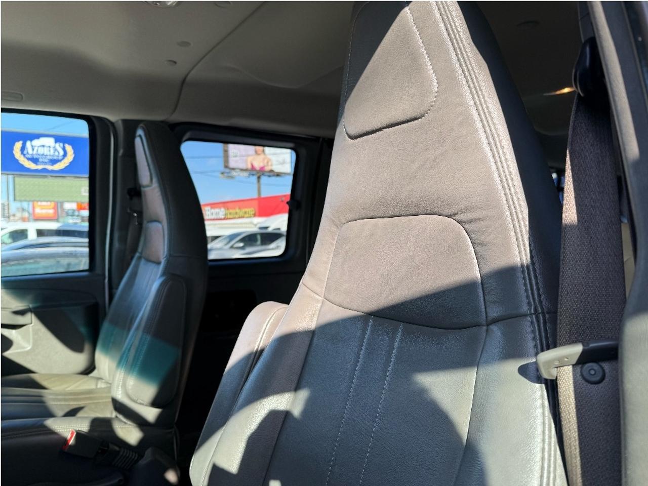 2022 Chevrolet Express Passenger 8 Passenger 3500 155 LongwheelBase CleanCarfax Photo