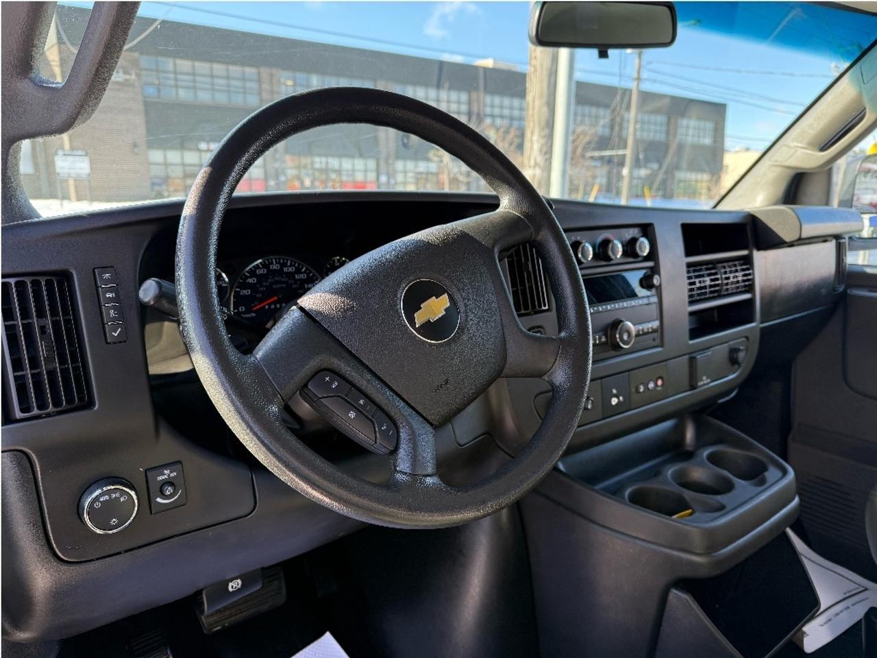 2022 Chevrolet Express Passenger 8 Passenger 3500 155 LongwheelBase CleanCarfax Photo
