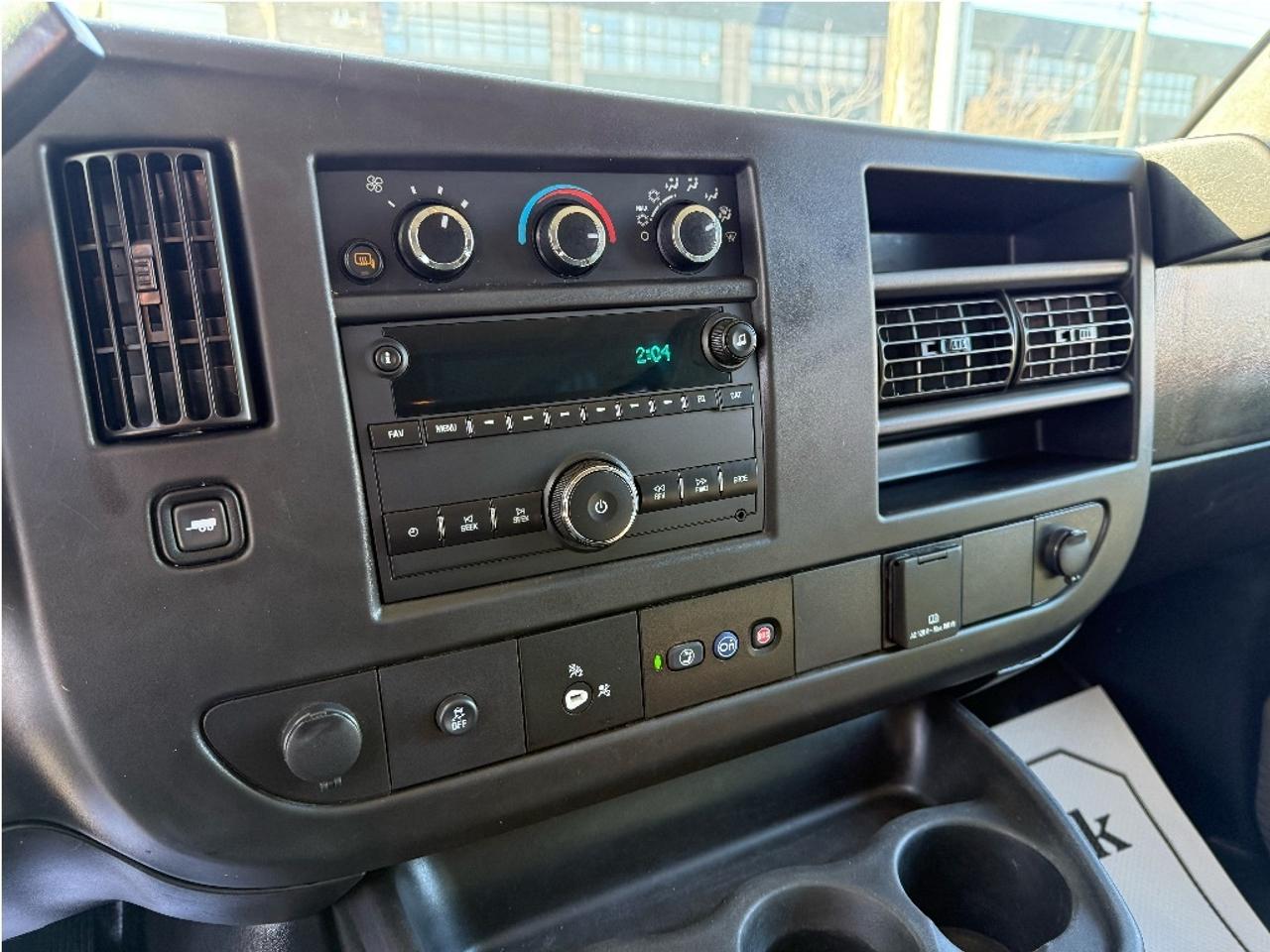 2022 Chevrolet Express Passenger 8 Passenger 3500 155 LongwheelBase CleanCarfax Photo