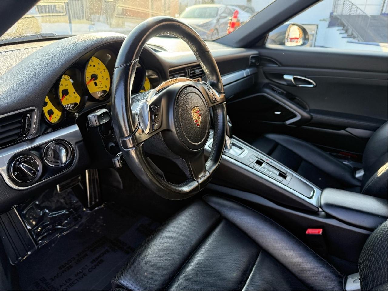 2015 Porsche 911 Carrera 4 Cabriolet CleanCarfax NaturallyAspirated Photo