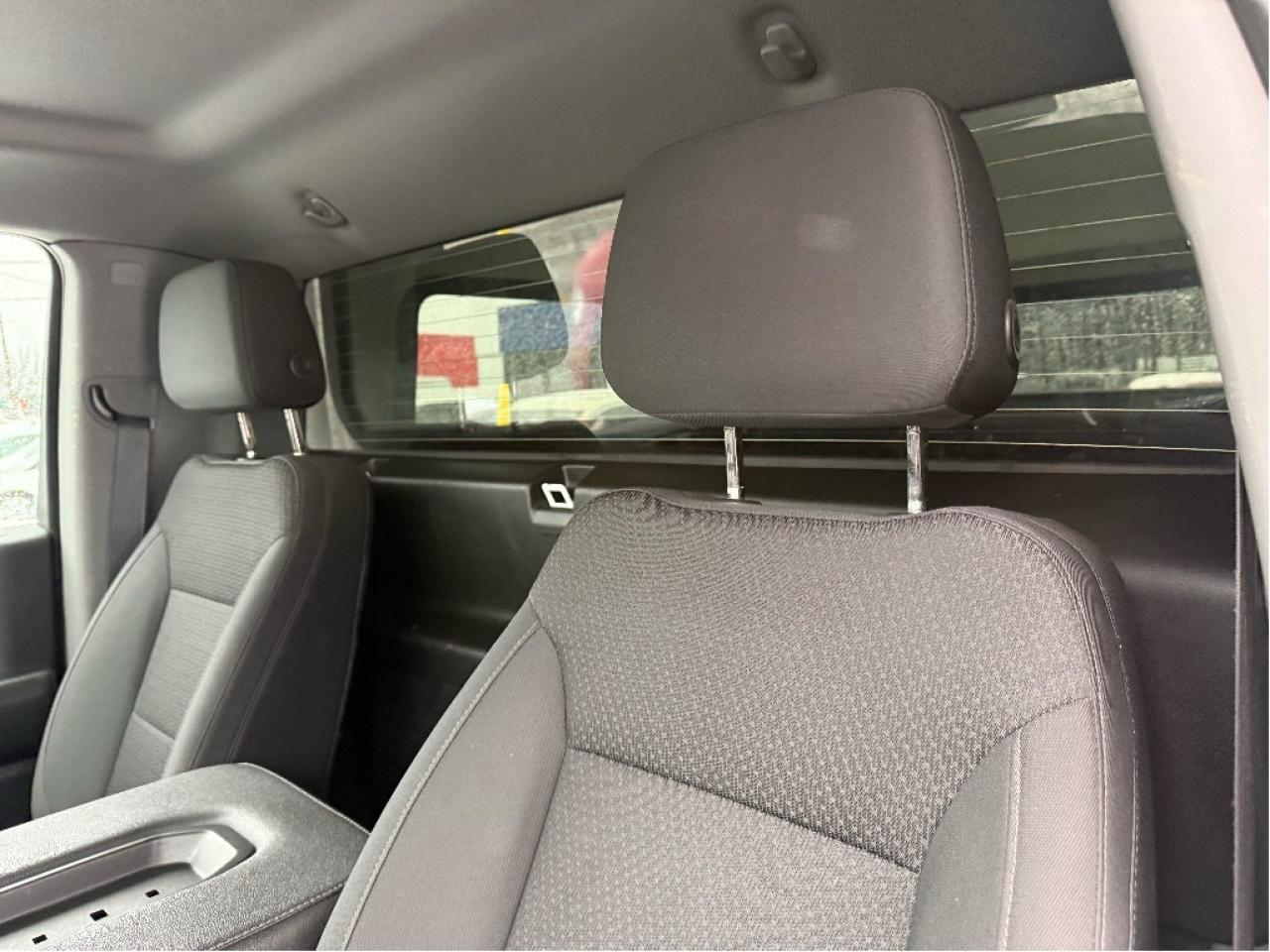 2022 Chevrolet Silverado 1500 4x4 Long Box w/Cover Certified Back Up Camera Photo