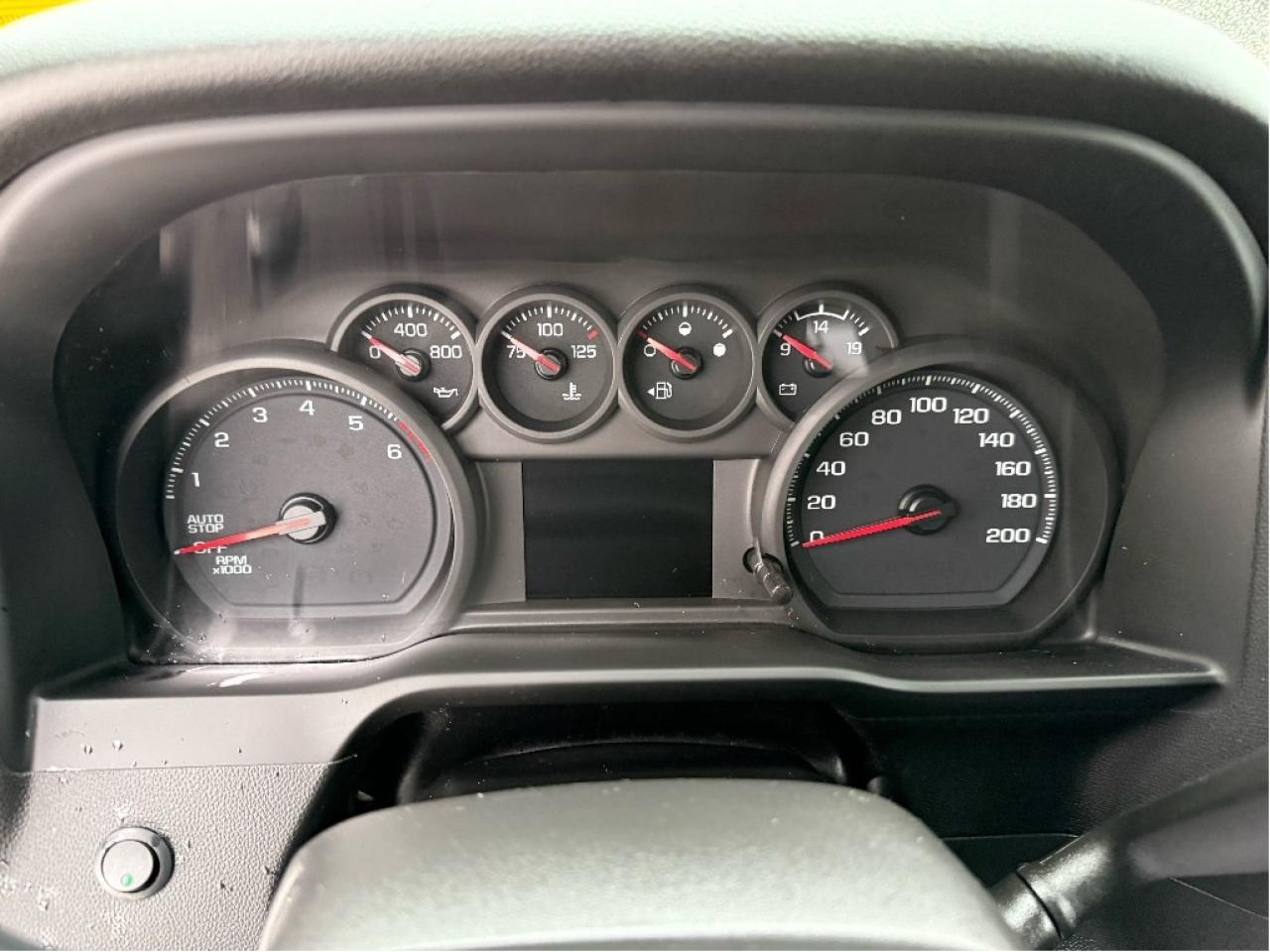 2022 Chevrolet Silverado 1500 4x4 Long Box w/Cover Certified Back Up Camera Photo