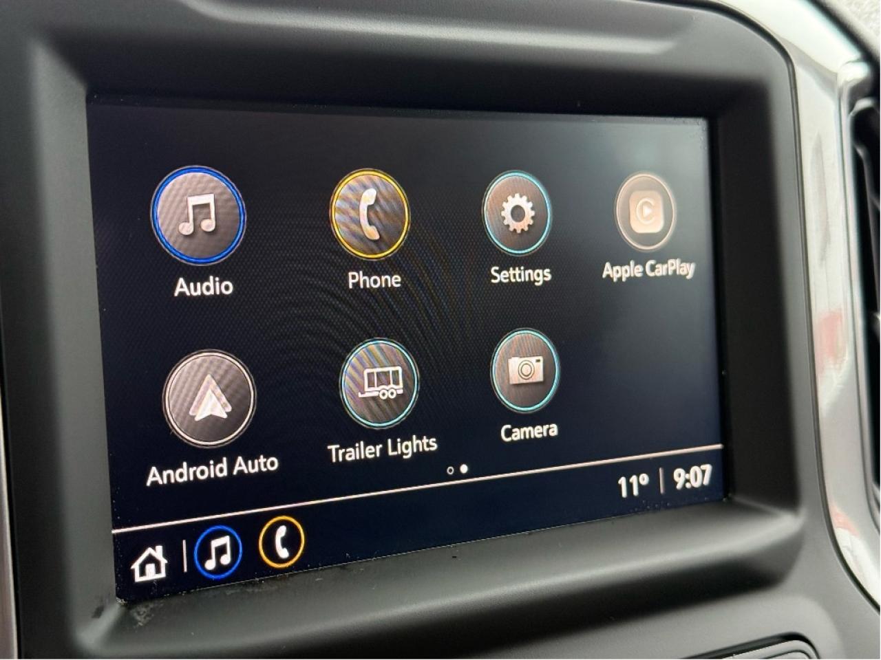 2022 Chevrolet Silverado 1500 4x4 Long Box w/Cover Certified Back Up Camera Photo