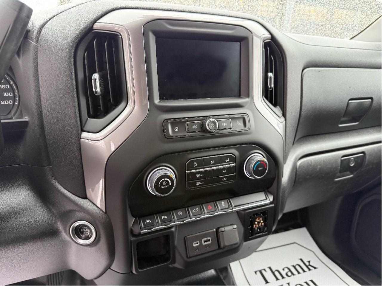 2022 Chevrolet Silverado 1500 4x4 Long Box w/Cover Certified Back Up Camera Photo