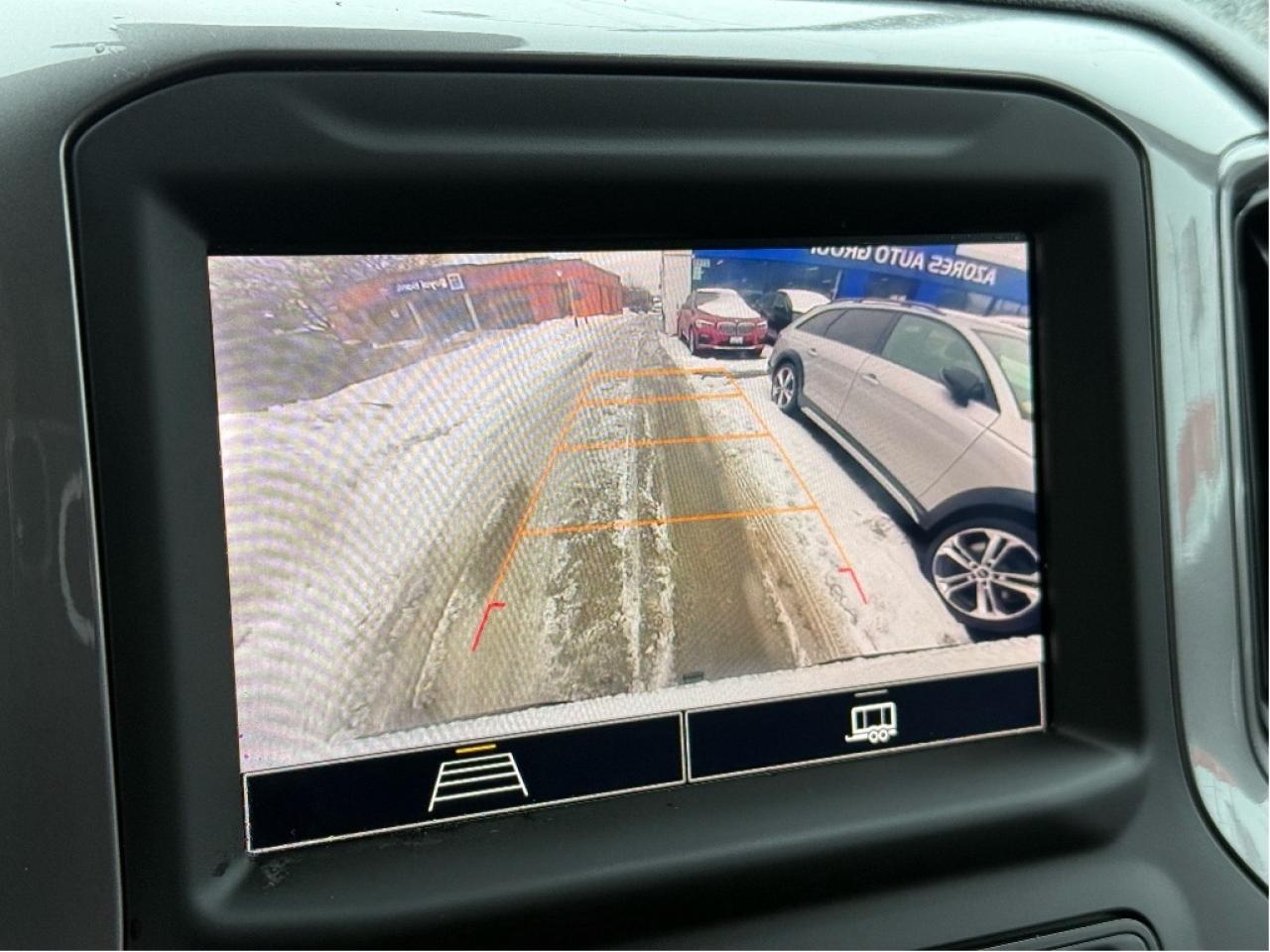 2022 Chevrolet Silverado 1500 4x4 Long Box w/Cover Certified Back Up Camera Photo