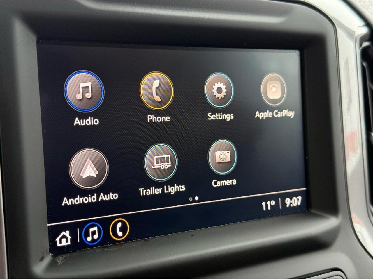 2022 Chevrolet Silverado 1500 4x4 Long Box w/Cover Certified Back Up Camera Photo