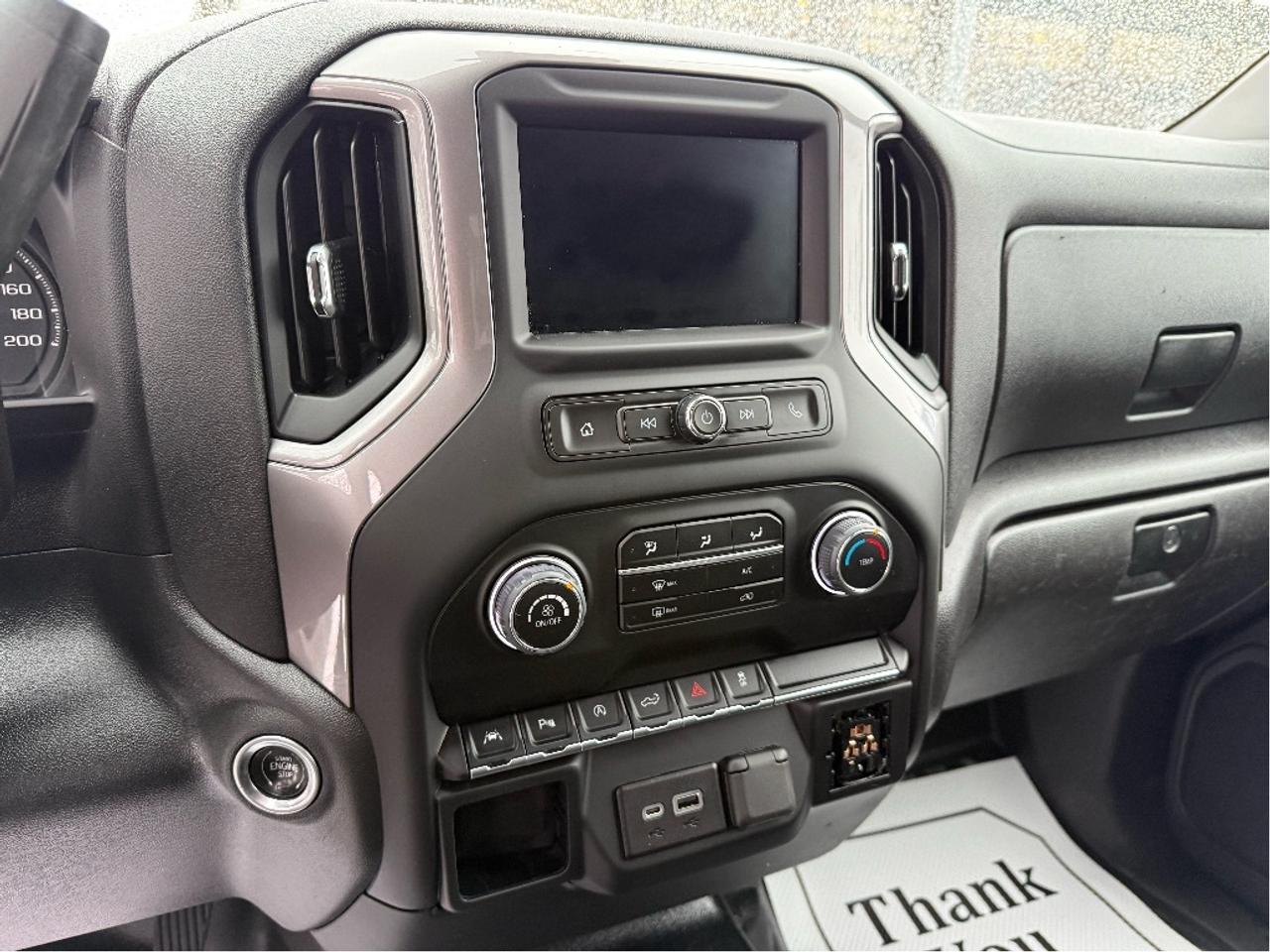 2022 Chevrolet Silverado 1500 4x4 Long Box w/Cover Certified Back Up Camera Photo