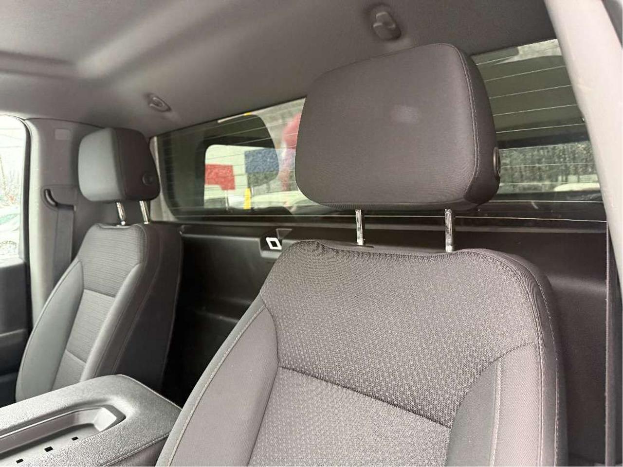 2022 Chevrolet Silverado 1500 4x4 Long Box w/Cover Certified Back Up Camera Photo