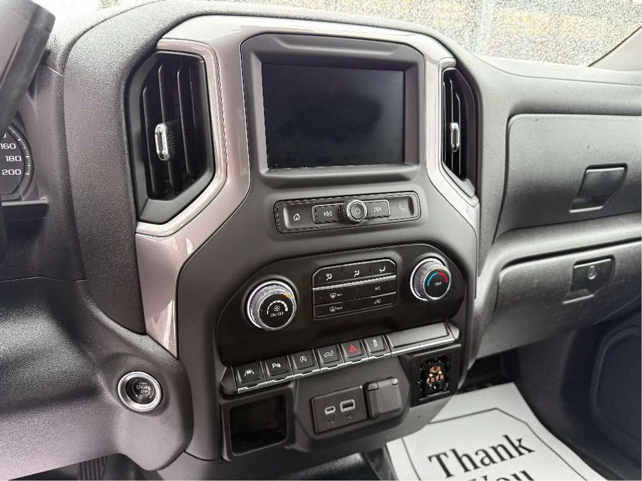 2022 Chevrolet Silverado 1500 4x4 Long Box w/Cover Certified Back Up Camera Photo