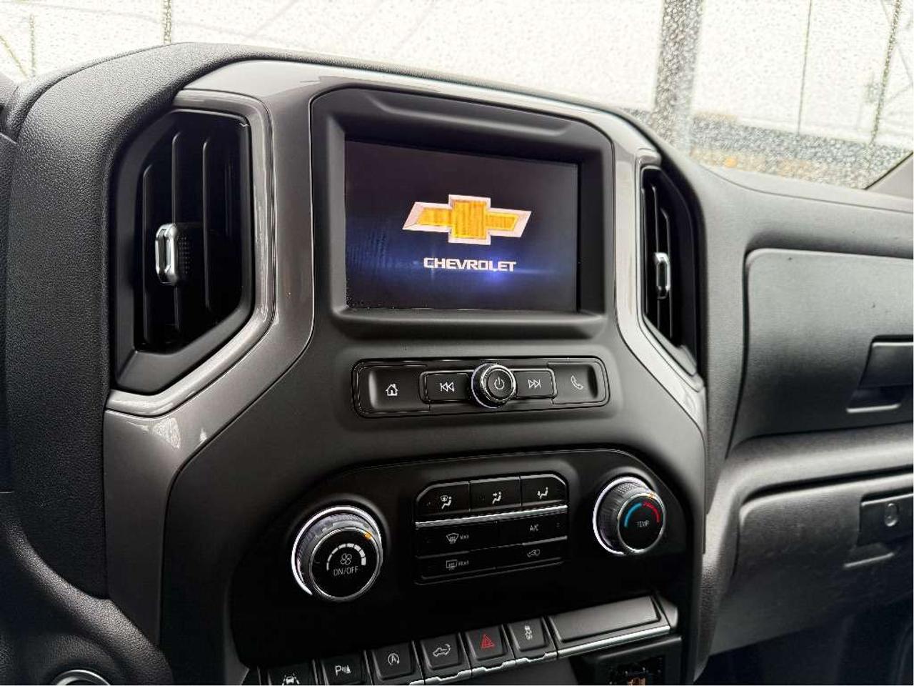 2022 Chevrolet Silverado 1500 4x4 Long Box w/Cover Certified Back Up Camera Photo
