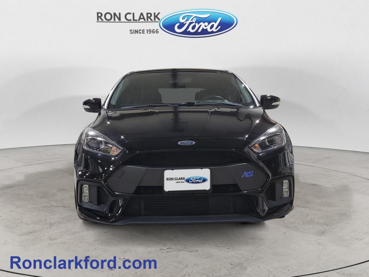 2017 Ford Focus RS Base 4dr Hatchback Photo