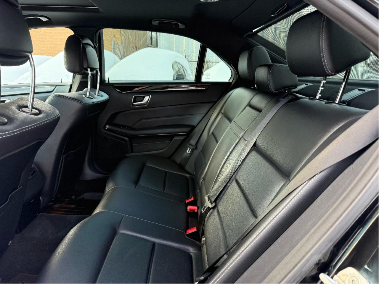 2014 Mercedes-Benz E-Class E250 BlueTEC 4MATIC AWD Diesel Loaded Certified Photo