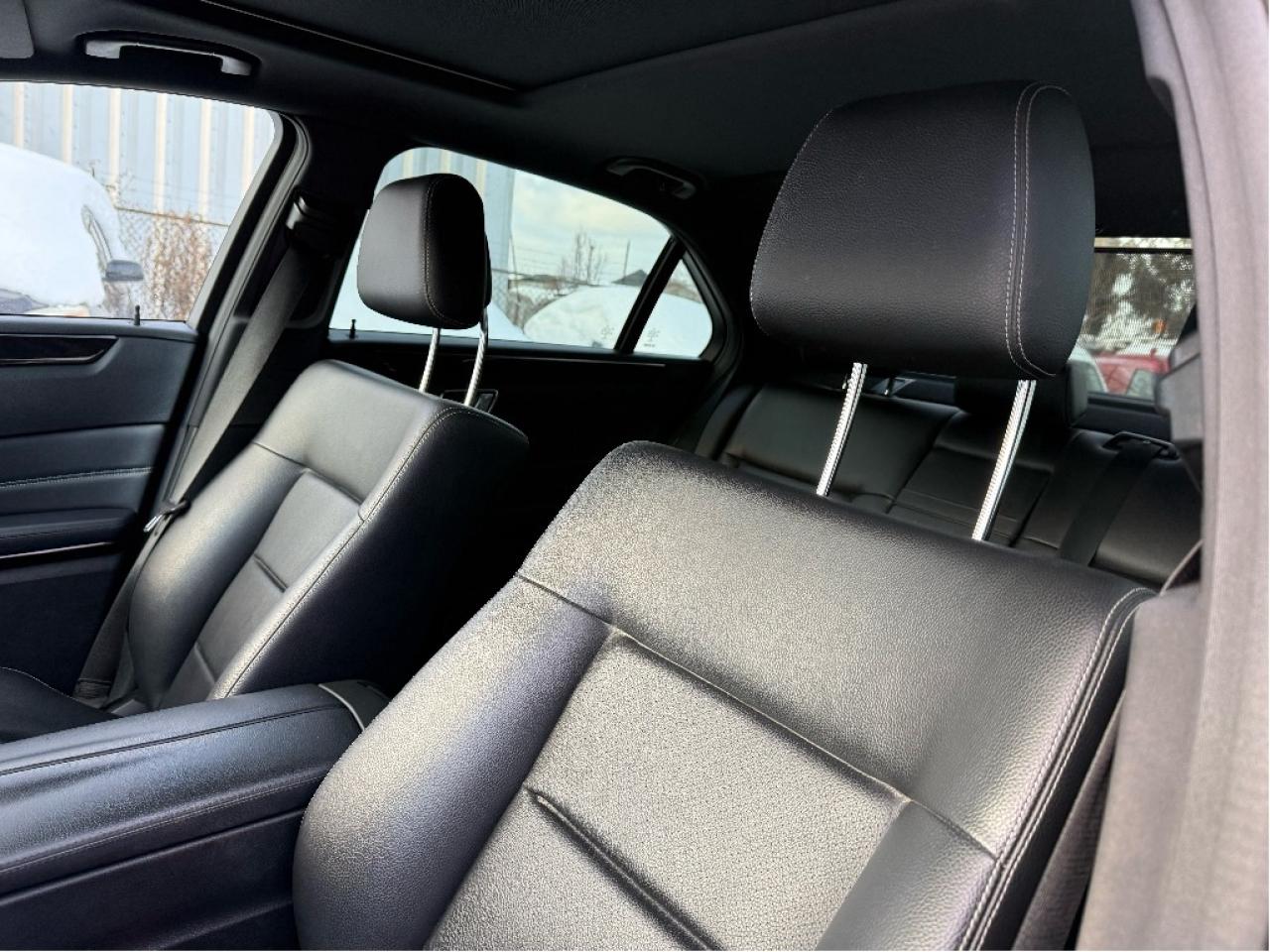 2014 Mercedes-Benz E-Class E250 BlueTEC 4MATIC AWD Diesel Loaded Certified Photo