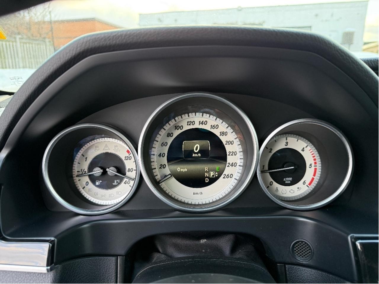 2014 Mercedes-Benz E-Class E250 BlueTEC 4MATIC AWD Diesel Loaded Certified Photo