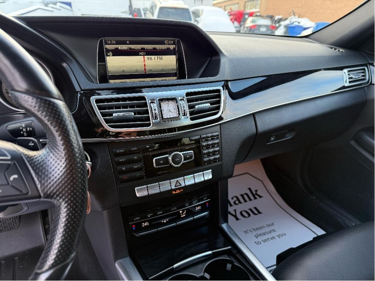 2014 Mercedes-Benz E-Class E250 BlueTEC 4MATIC AWD Diesel Loaded Certified Photo