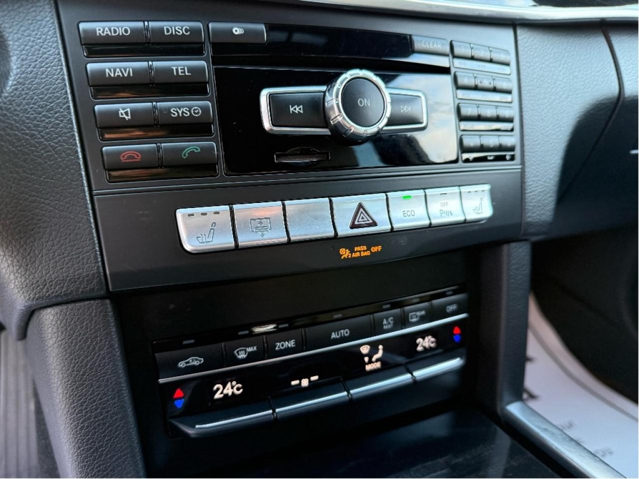 2014 Mercedes-Benz E-Class E250 BlueTEC 4MATIC AWD Diesel Loaded Certified Photo