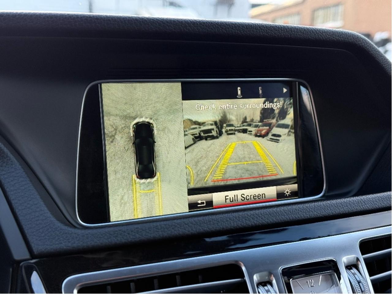 2014 Mercedes-Benz E-Class E250 BlueTEC 4MATIC AWD Diesel Loaded Certified Photo