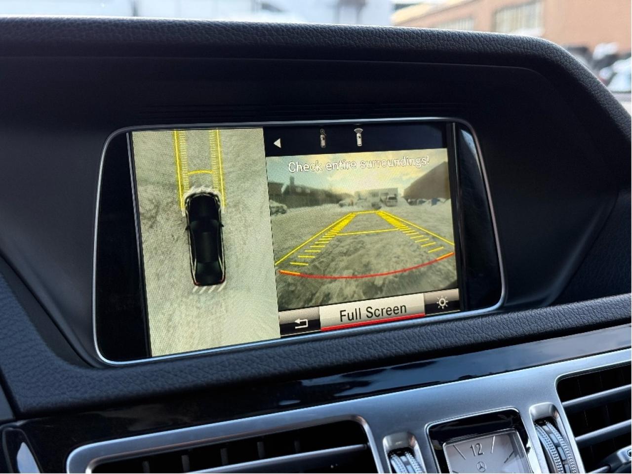 2014 Mercedes-Benz E-Class E250 BlueTEC 4MATIC AWD Diesel Loaded Certified Photo