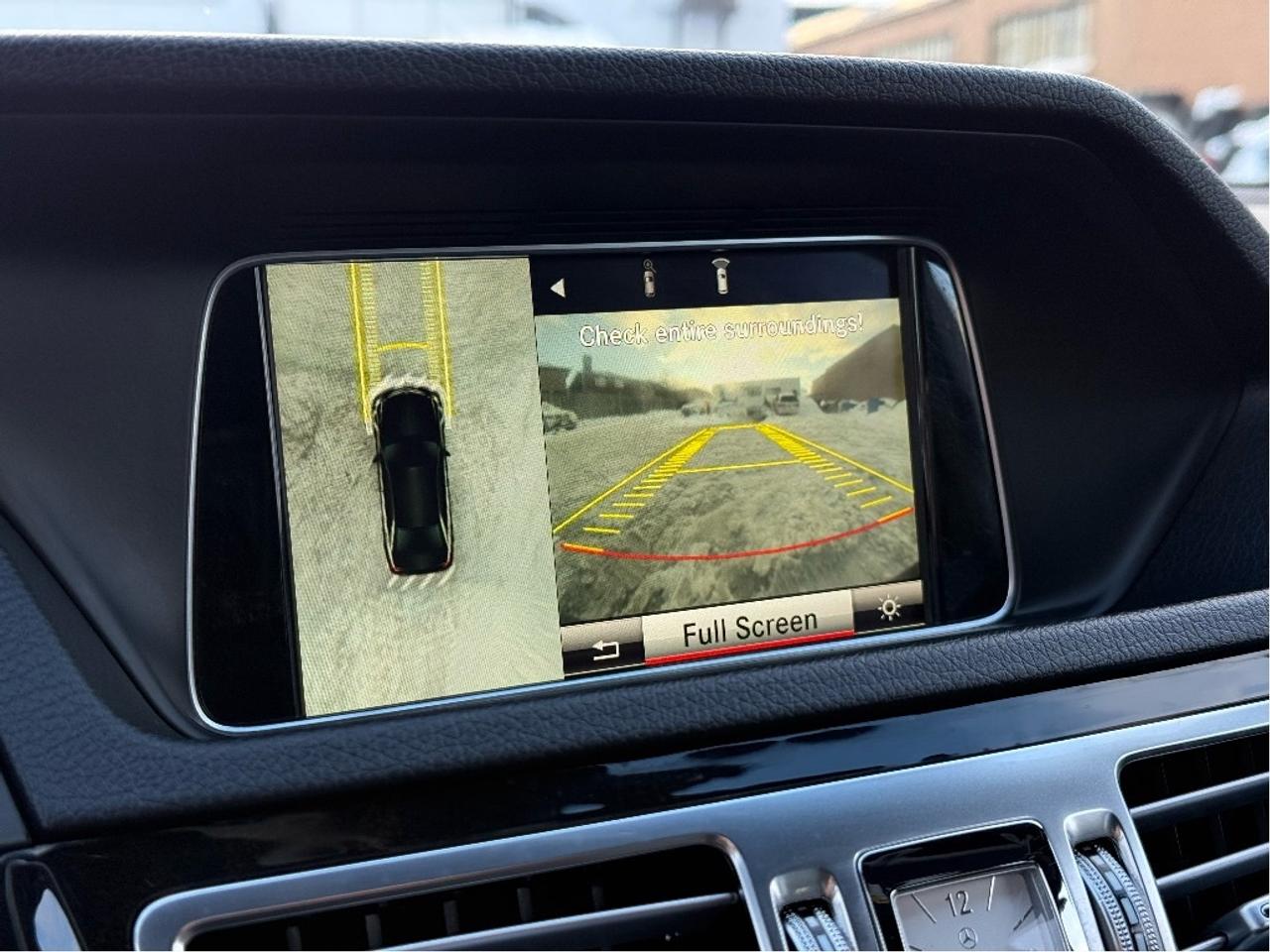 2014 Mercedes-Benz E-Class E250 BlueTEC 4MATIC AWD Diesel Loaded Certified Photo