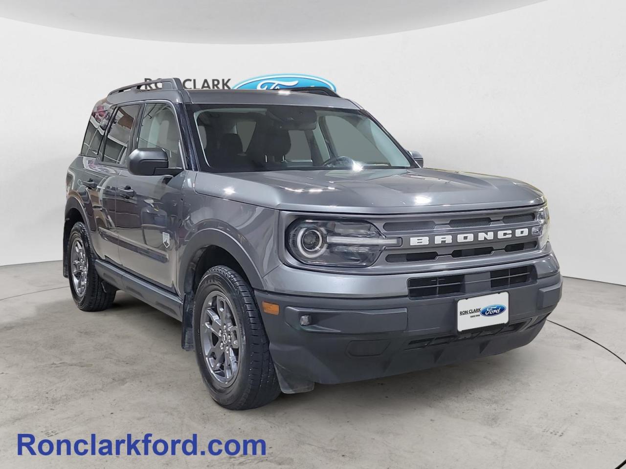 2022 Ford Bronco Sport Big Bend 4dr 4x4 Photo