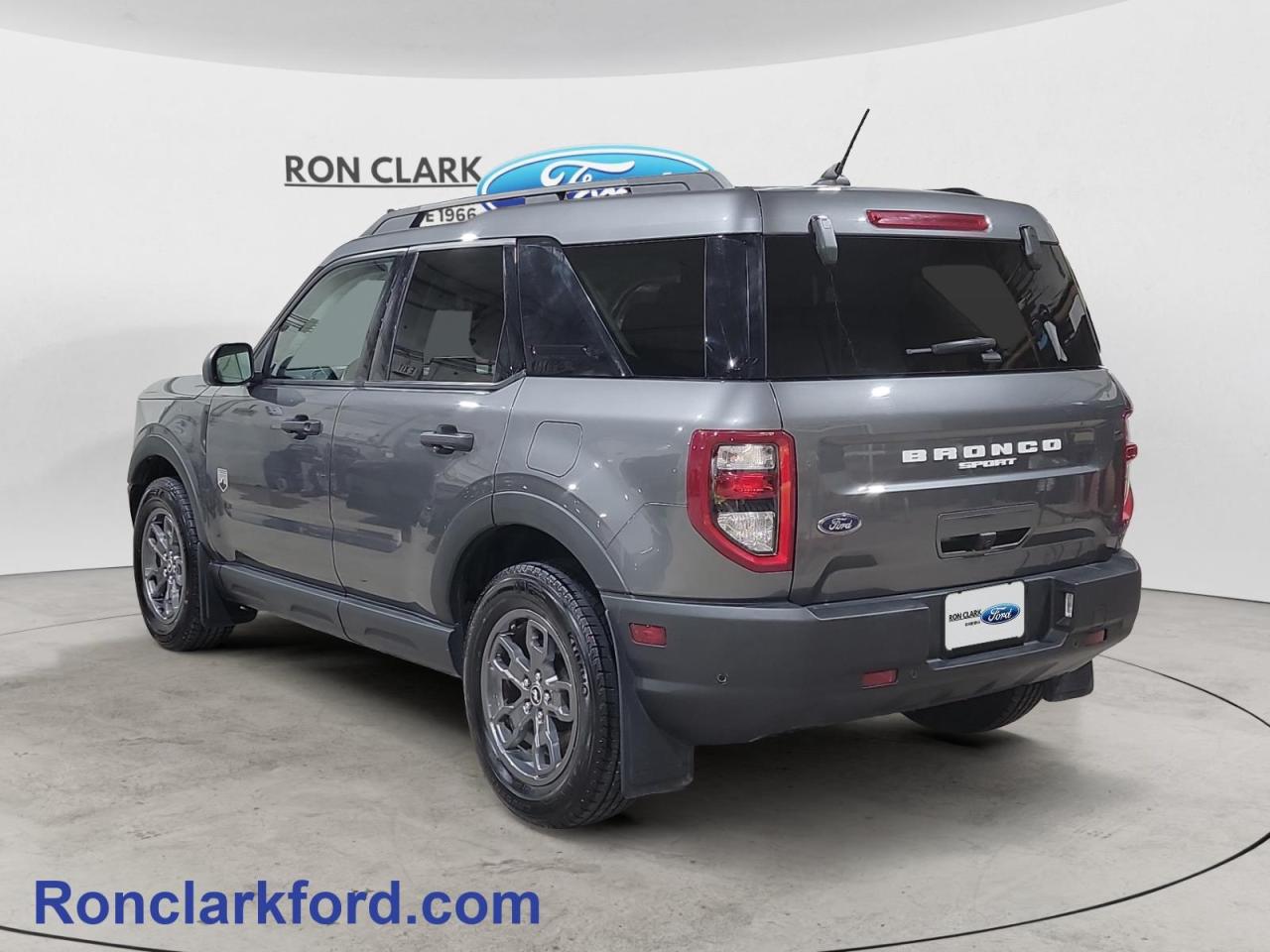 2022 Ford Bronco Sport Big Bend 4dr 4x4 Photo4