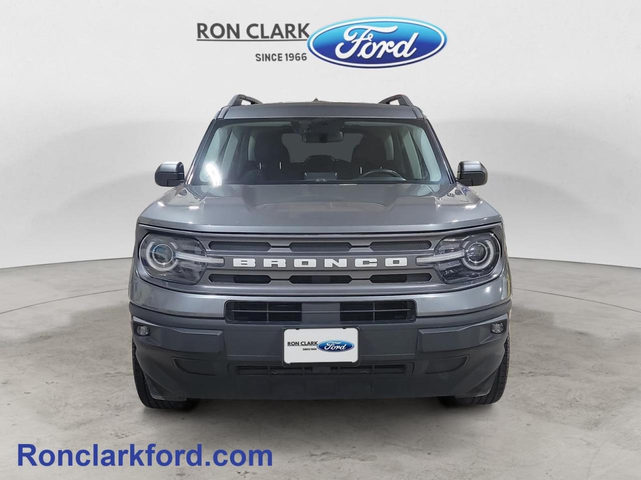 2022 Ford Bronco Sport Big Bend 4dr 4x4 Photo