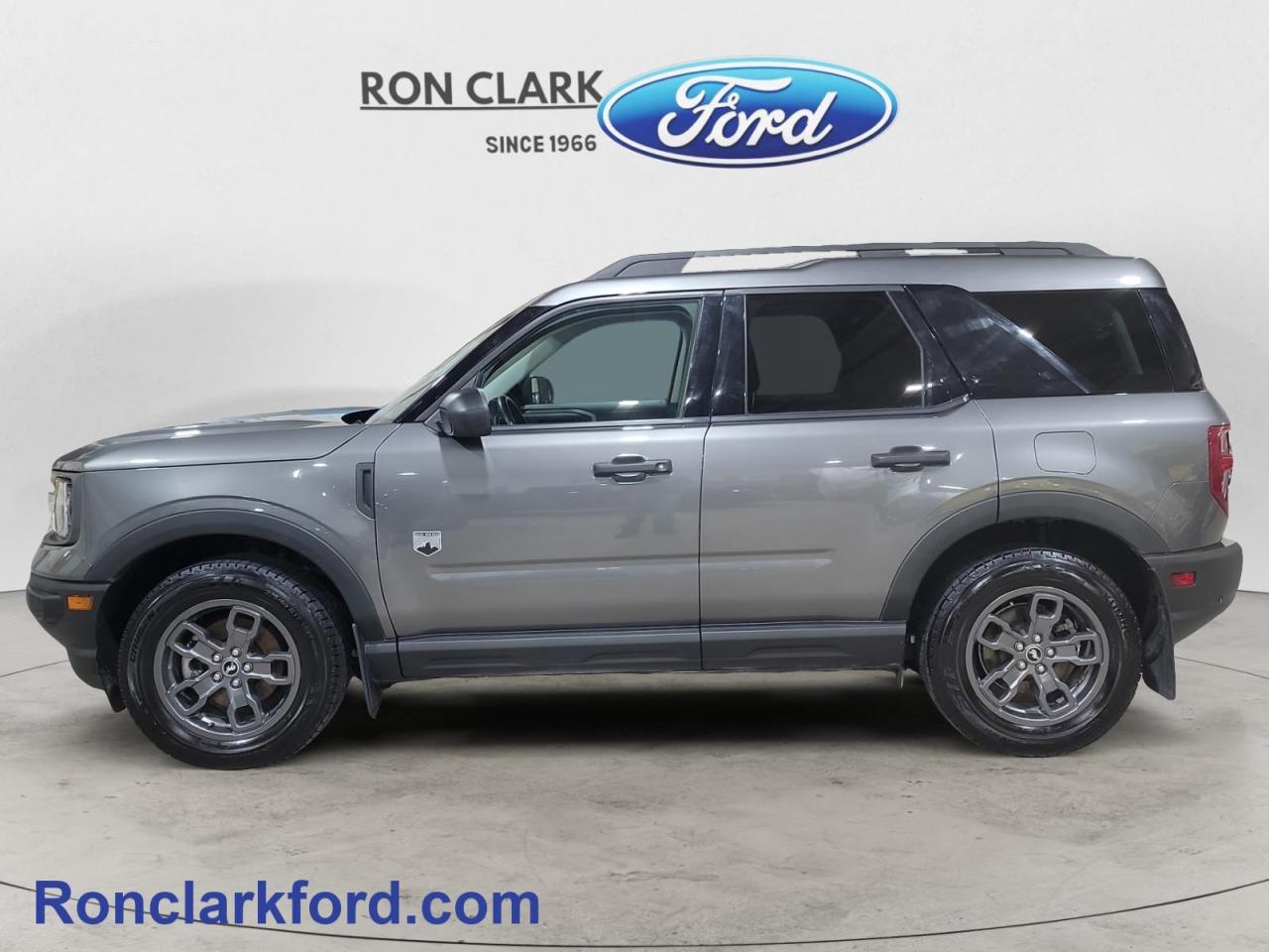 2022 Ford Bronco Sport Big Bend 4dr 4x4 Photo