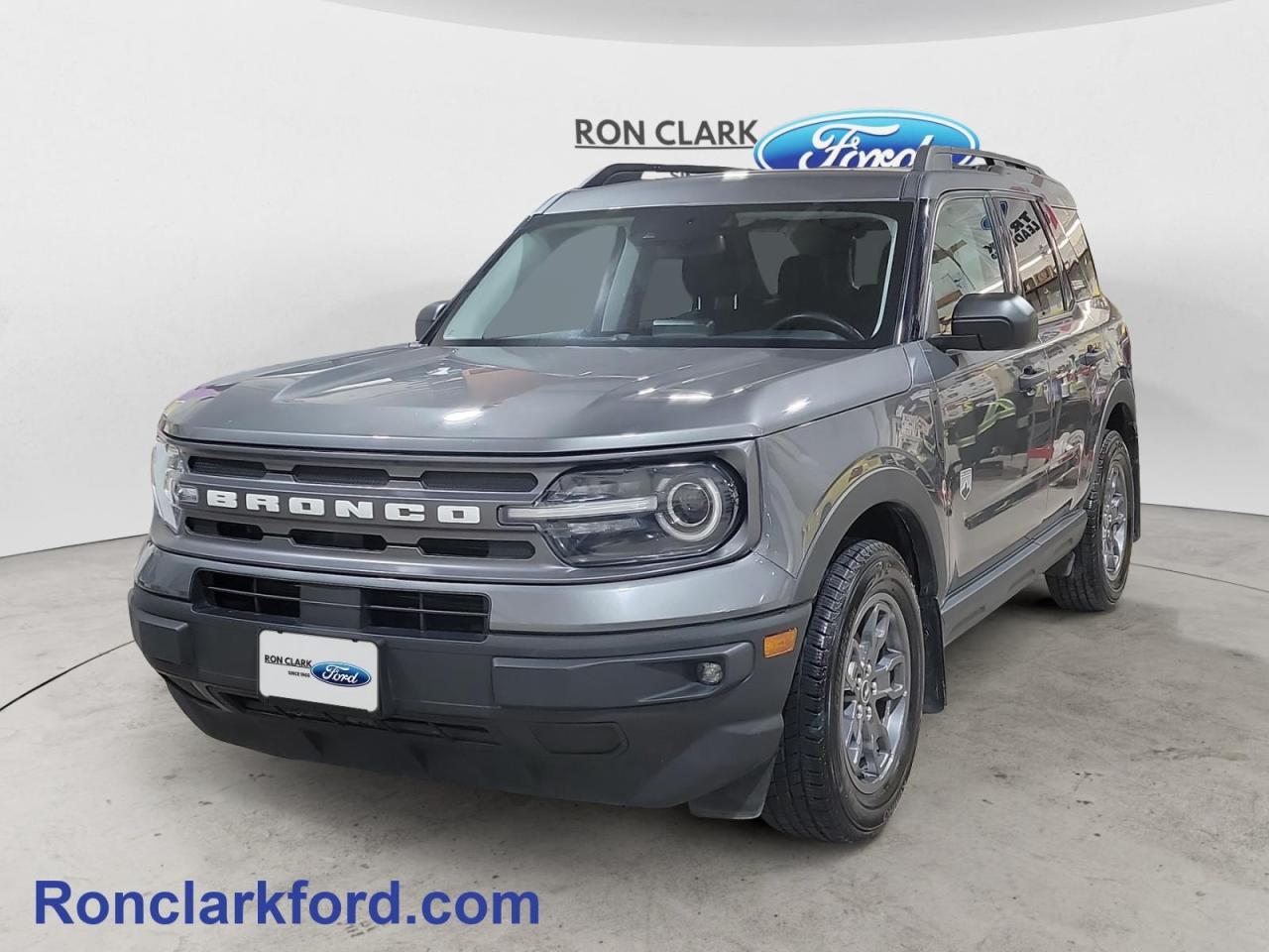 2022 Ford Bronco Sport Big Bend 4dr 4x4 Photo